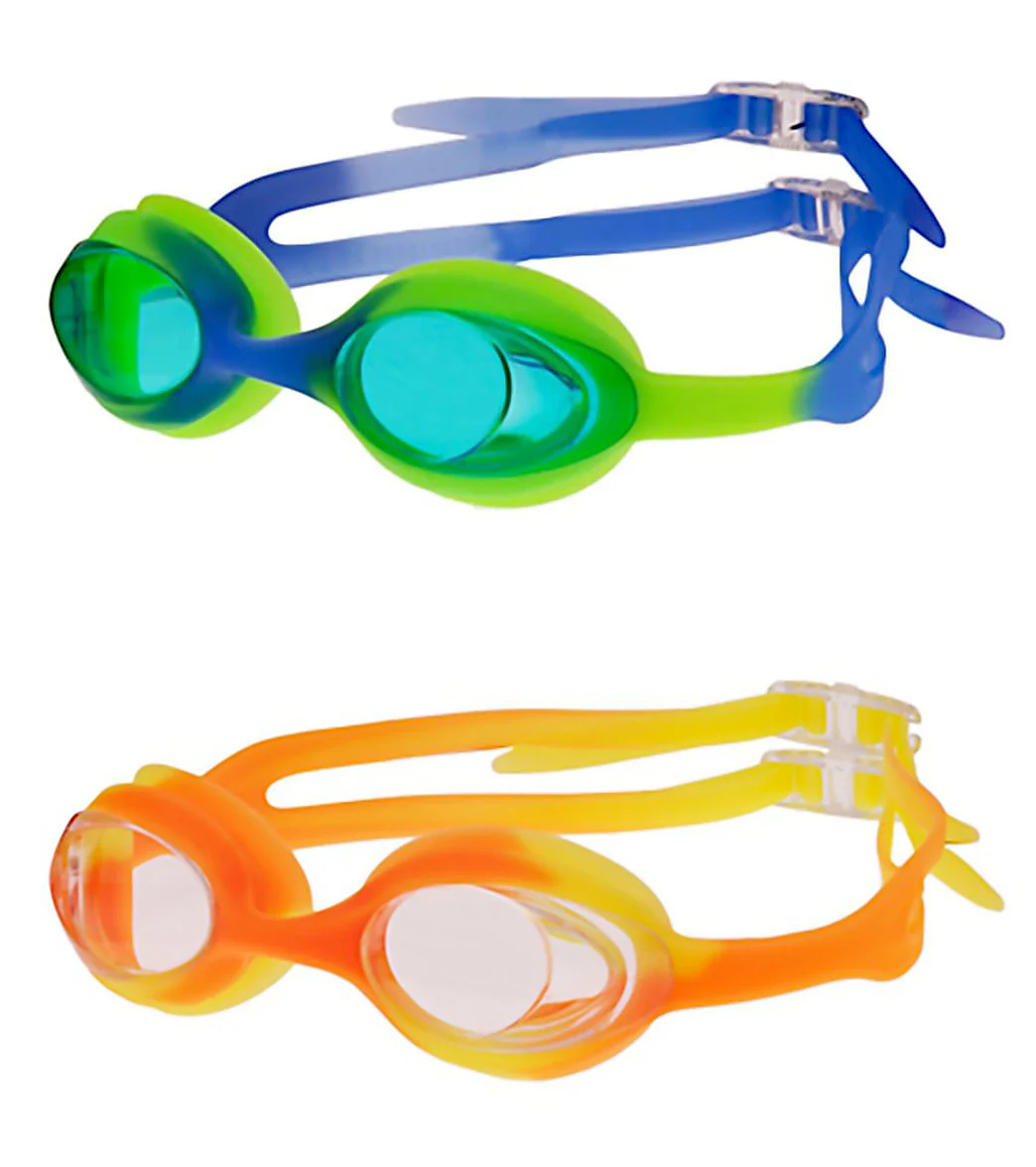 Sporti Antifog Cabo Kid's Goggle Set of 2 - Image 3