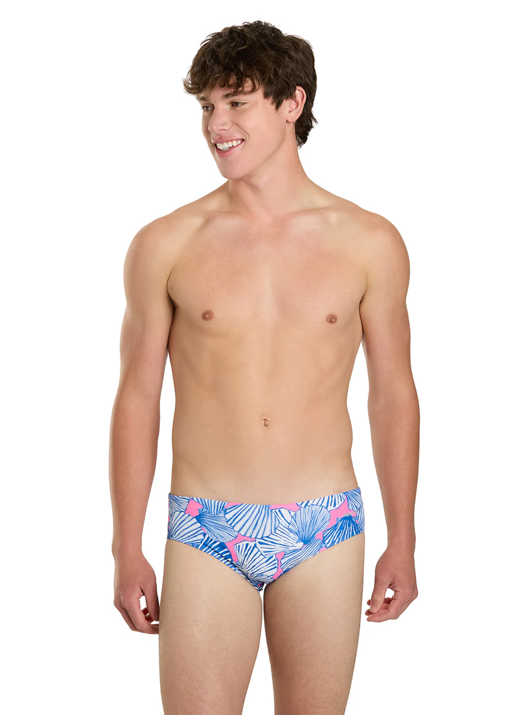 Sporti Beachcomber Brief Swimsuit (26-40) - Image 2