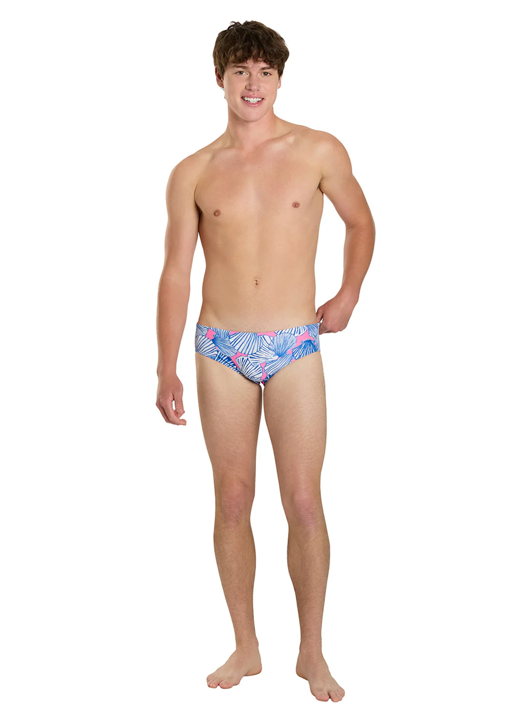 Sporti Beachcomber Brief Swimsuit (26-40) - Image 7