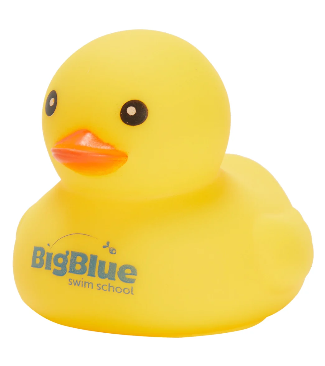 Sporti Big Blue Swim School Duckies Small 2.5" - Image 6