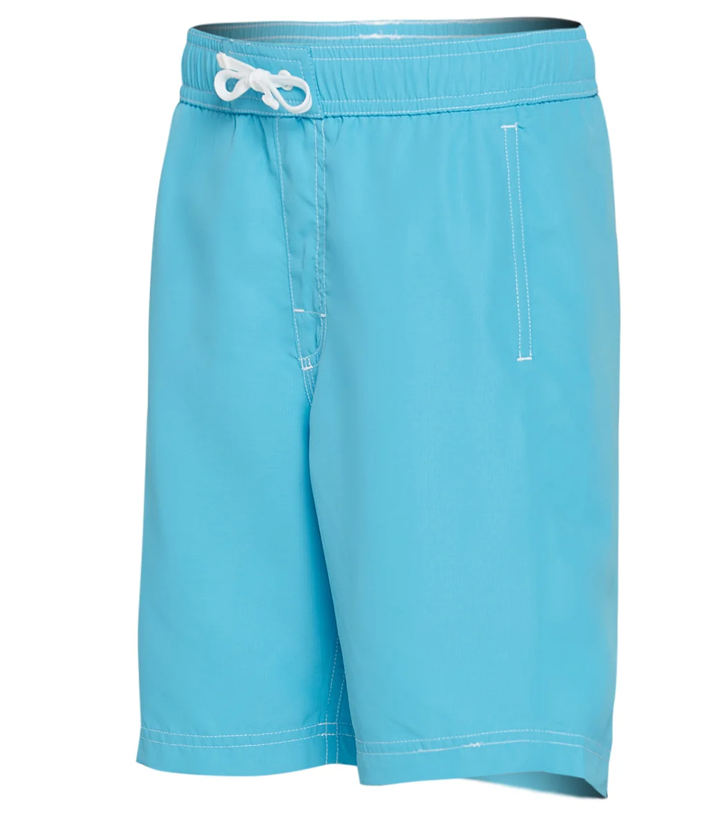 Sporti Boy's Hybrid Cargo Swim Trunk - Image 12