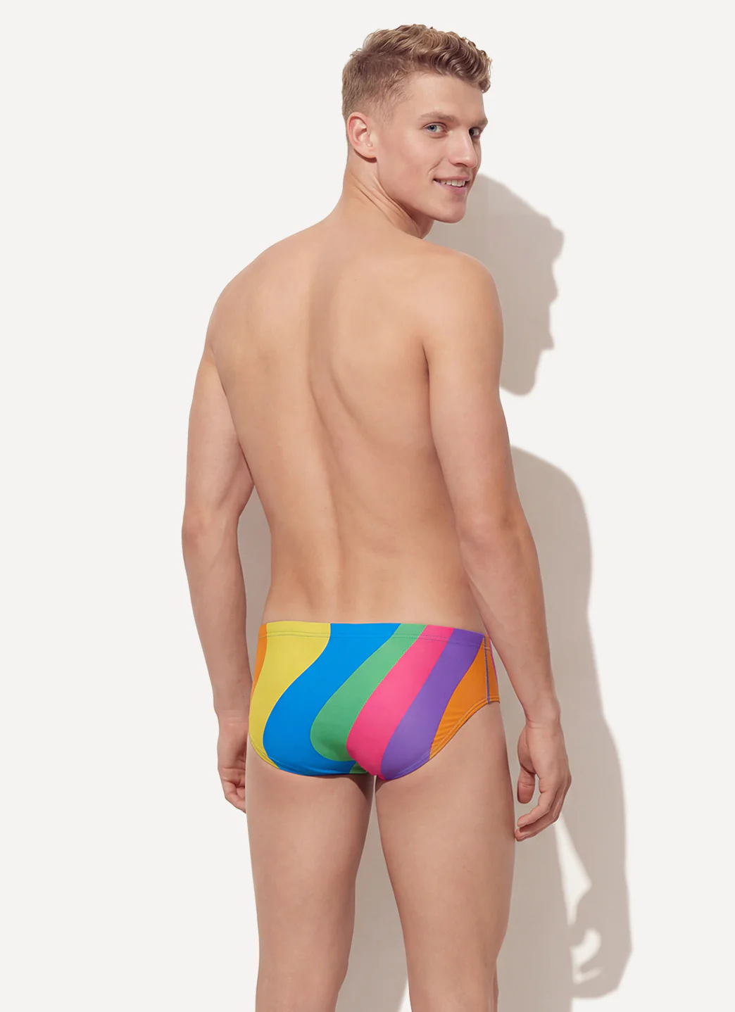 Sporti Bright Side Brief Swimsuit (26-40) - Image 5