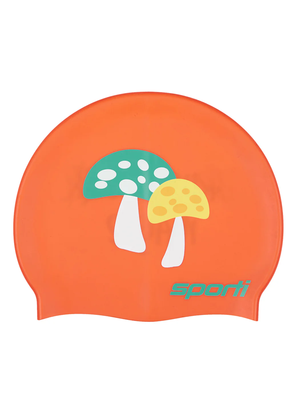 Sporti Bring Your Magic Silicone Swim Cap - Image 3