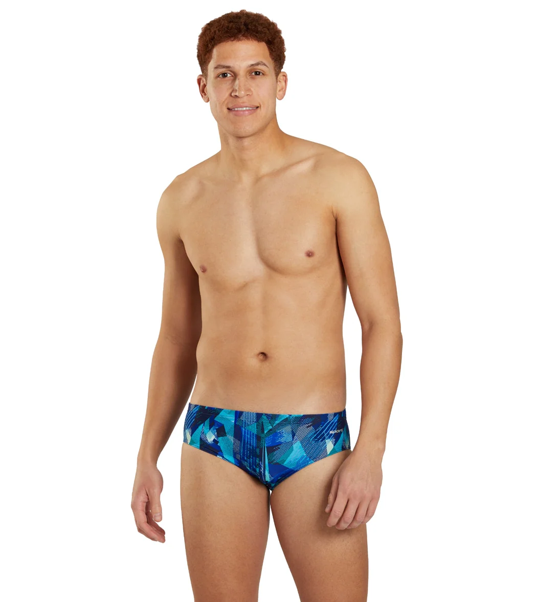 Sporti Catalyst Brief Swimsuit (22-44) - Image 36