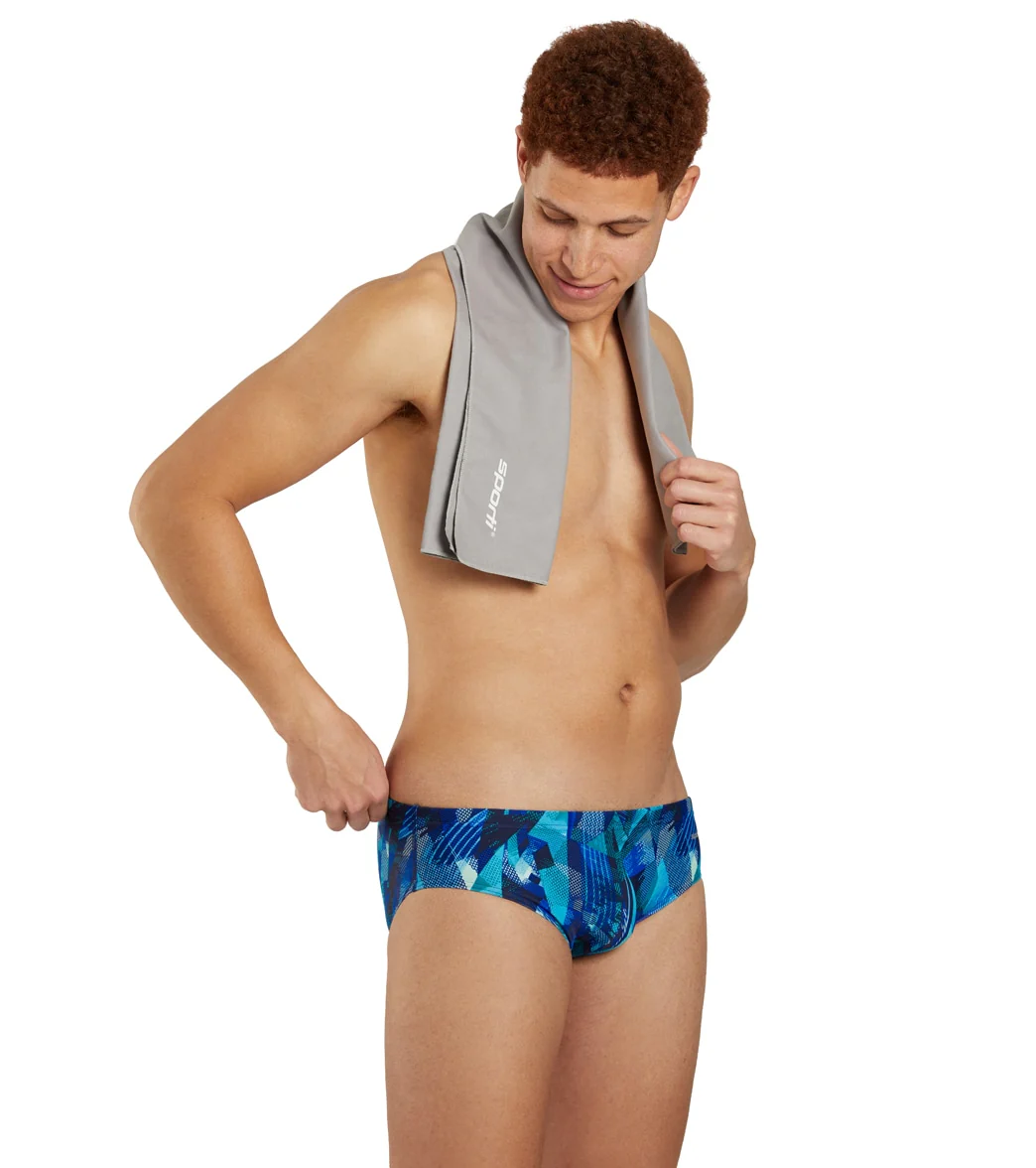 Sporti Catalyst Brief Swimsuit (22-44) - Image 37