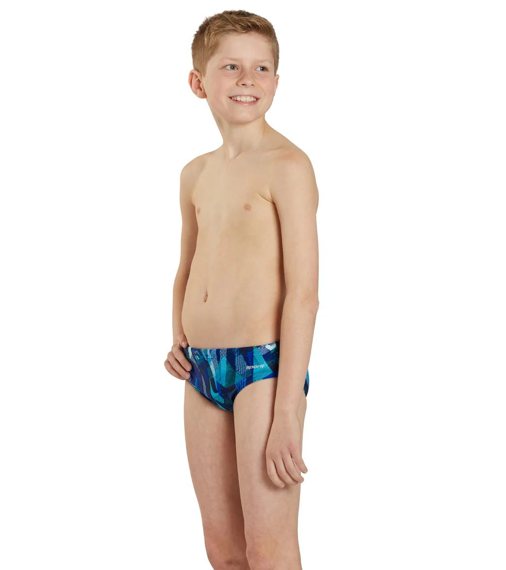 Sporti Catalyst Brief Swimsuit (22-44) - Image 48