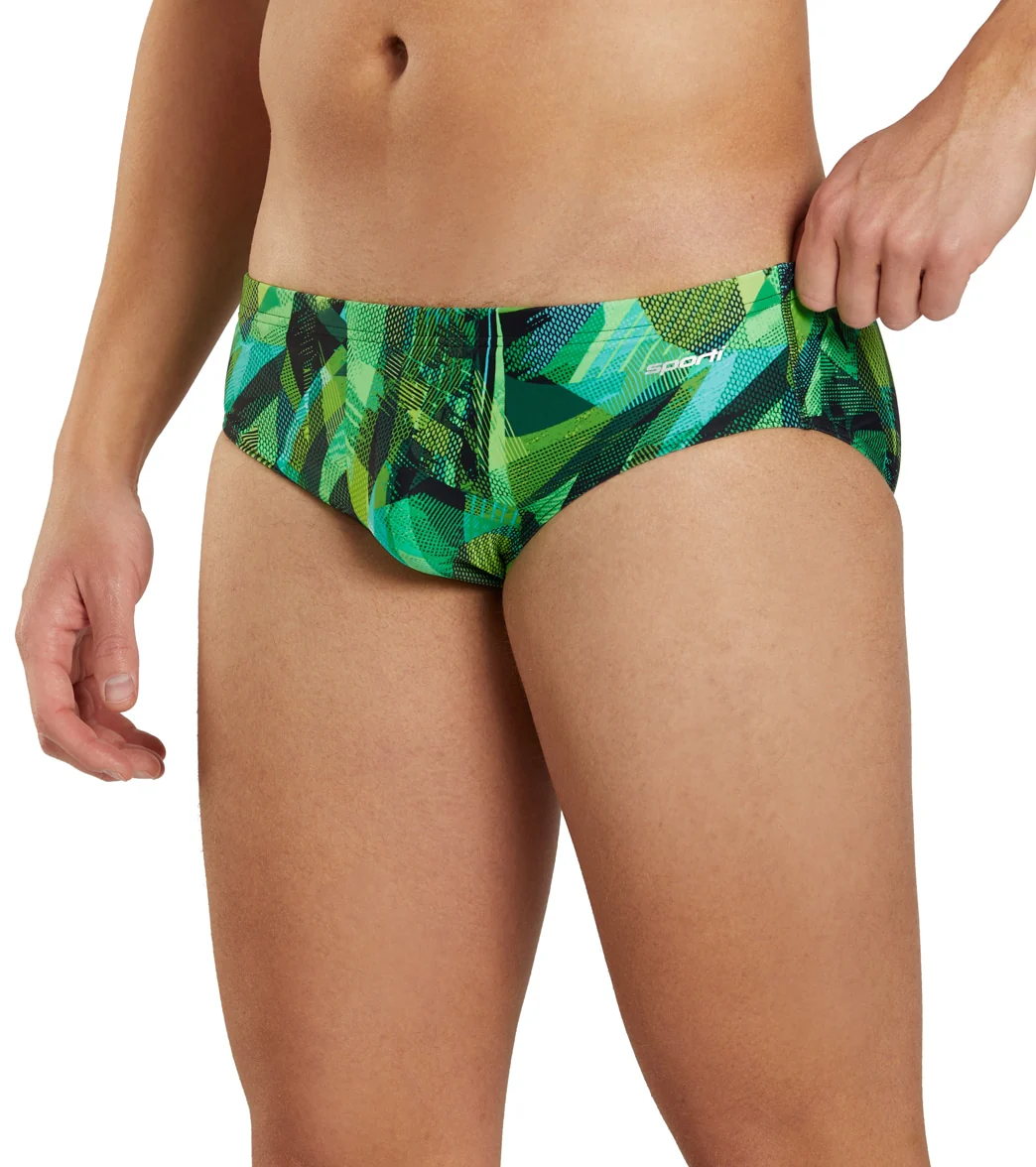 Sporti Catalyst Brief Swimsuit (22-44) - Image 7
