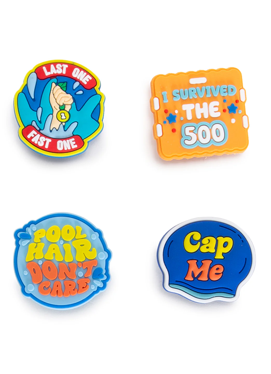 Sporti Charm Set Go Meet Day Set of 4 - Image 2
