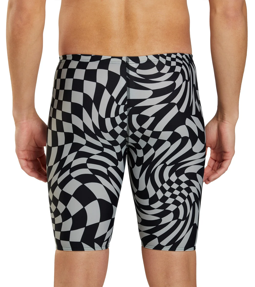 Sporti Checkmate Jammer Swimsuit (22-40) - Image 44