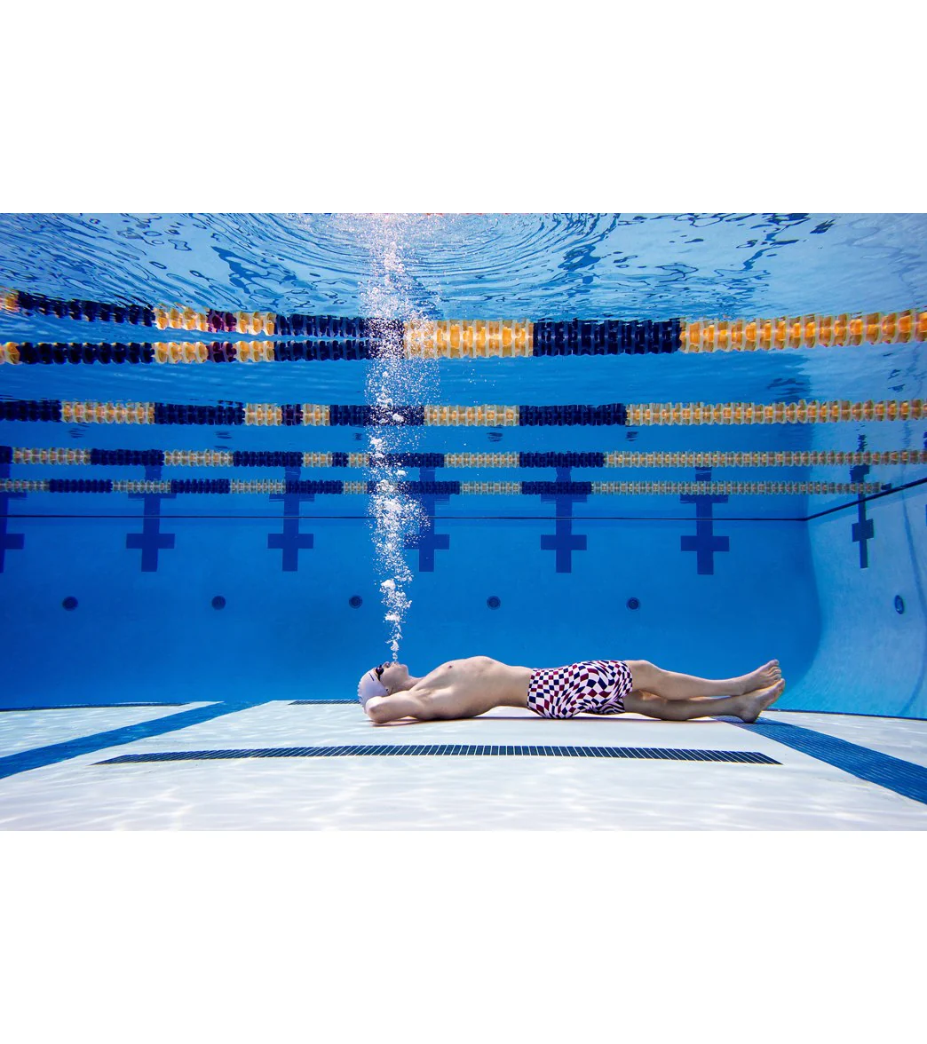Sporti Checkmate Jammer Swimsuit (22-40) - Image 57