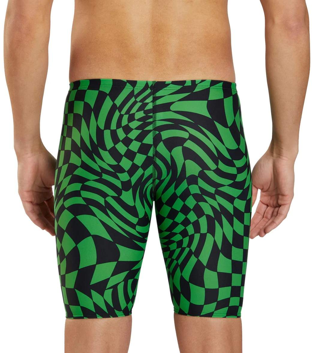 Sporti Checkmate Jammer Swimsuit (22-40) - Image 9