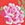 Sporti Chinoiserie Floral Silicone Swim Cap - Image 5