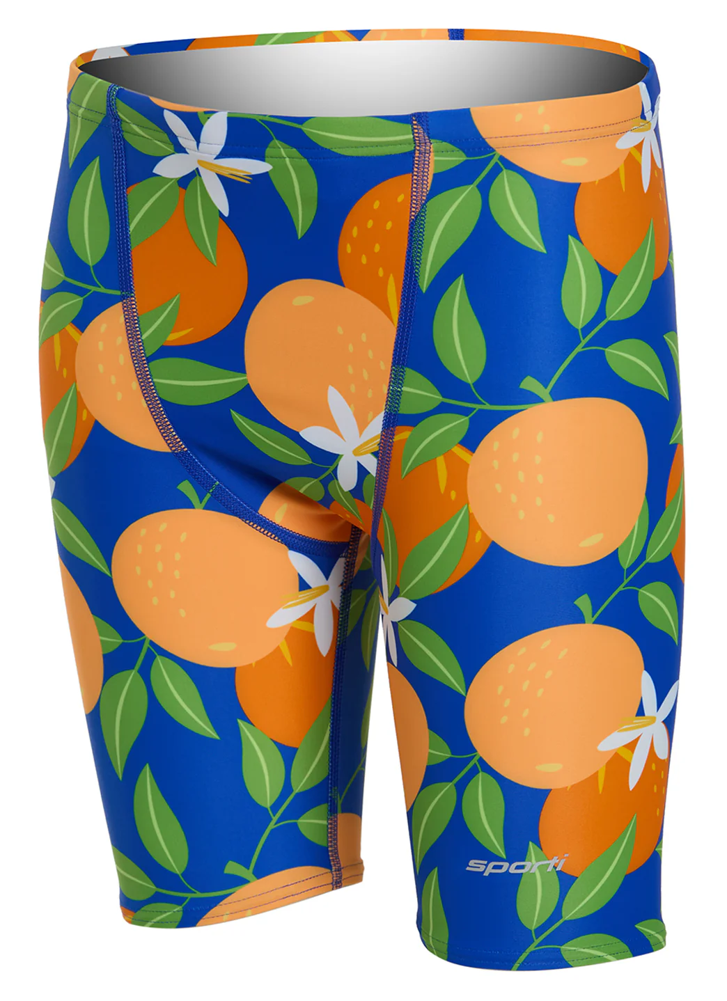 Sporti Clementine Crush Jammer Swimsuit (22-44) - Image 10