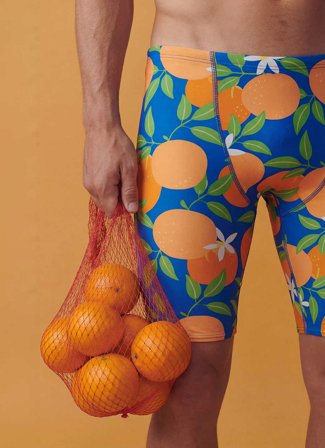 Sporti Clementine Crush Jammer Swimsuit (22-44) - Image 3