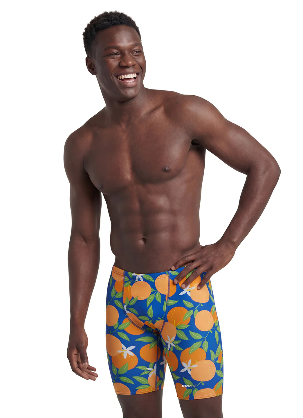 Sporti Clementine Crush Jammer Swimsuit (22-44) - Image 4