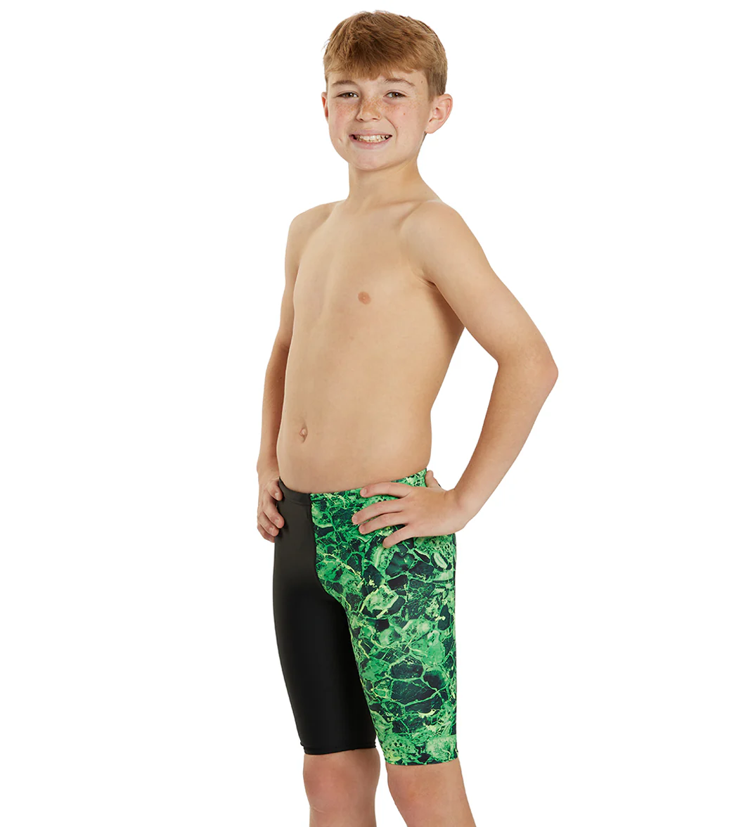 Sporti Cogent Jammer Swimsuit Youth (22-28) - Image 29