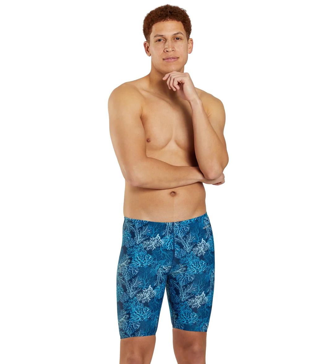 Sporti Coral Reef Jammer Swimsuit (22-40) - Image 27