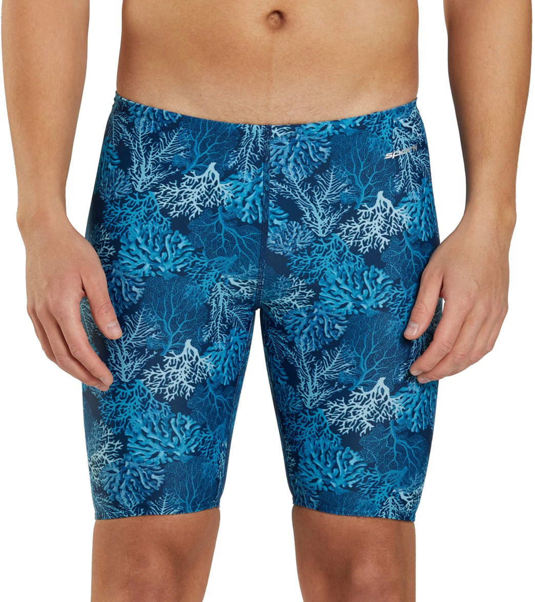 Sporti Coral Reef Jammer Swimsuit (22-40) - Image 29