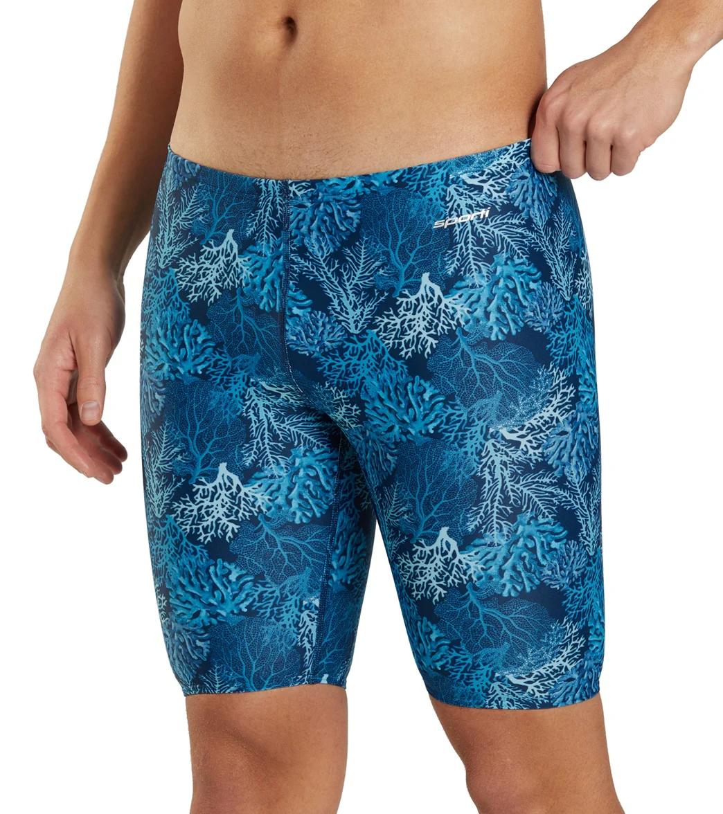 Sporti Coral Reef Jammer Swimsuit (22-40) - Image 30