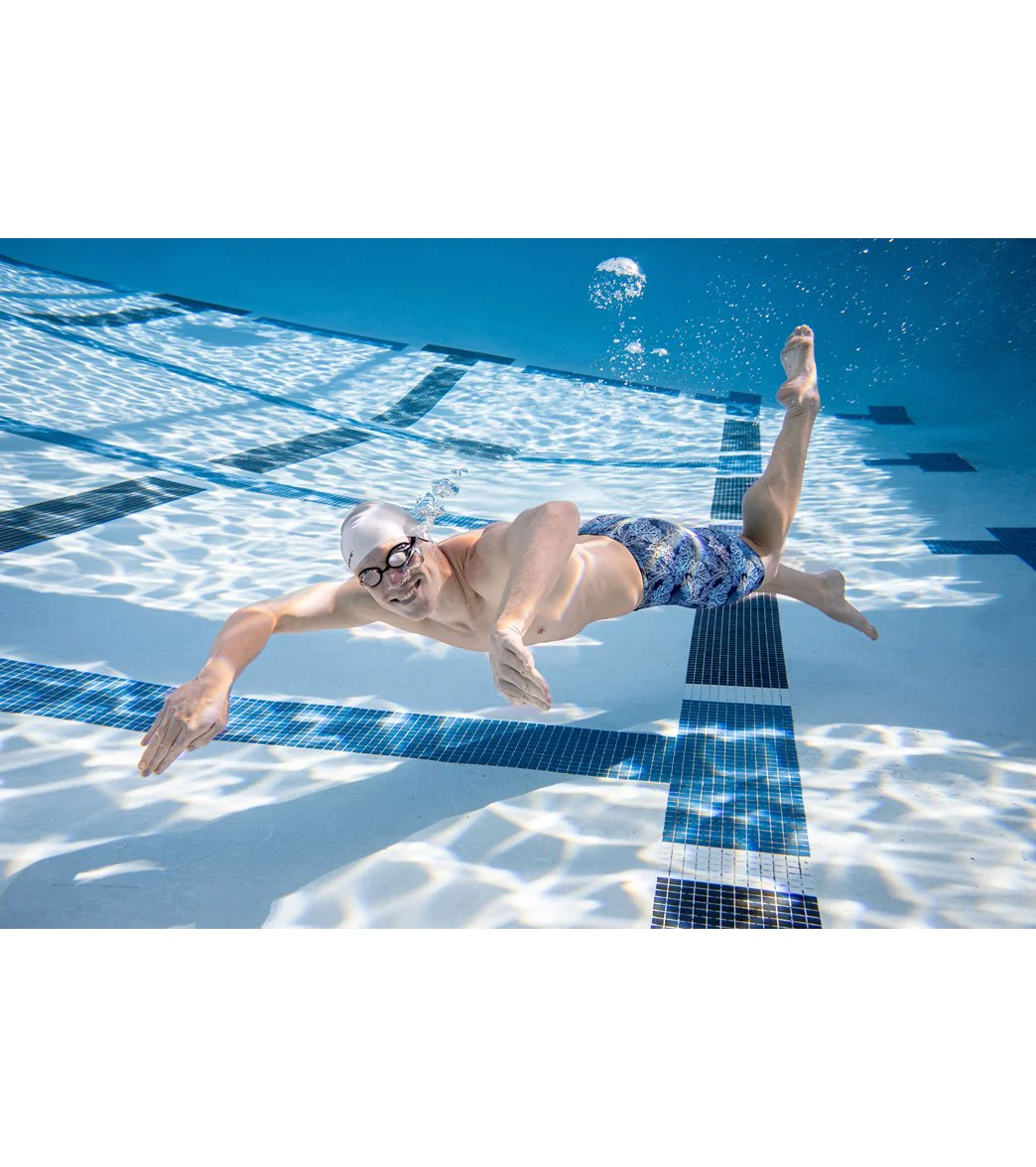 Sporti Coral Reef Jammer Swimsuit (22-40) - Image 33