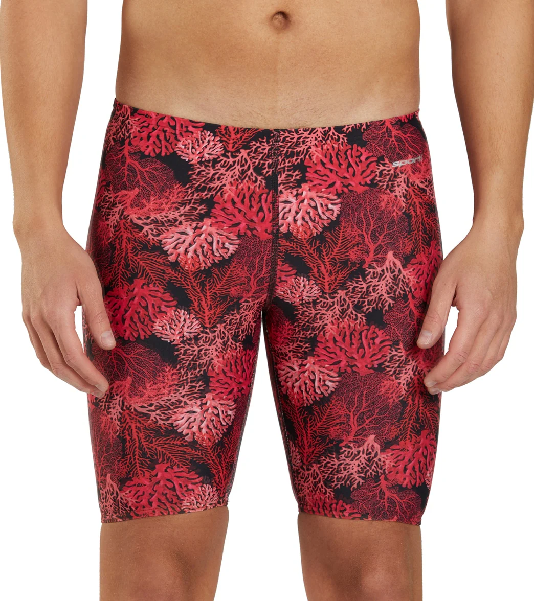 Sporti Coral Reef Jammer Swimsuit (22-40) - Image 41