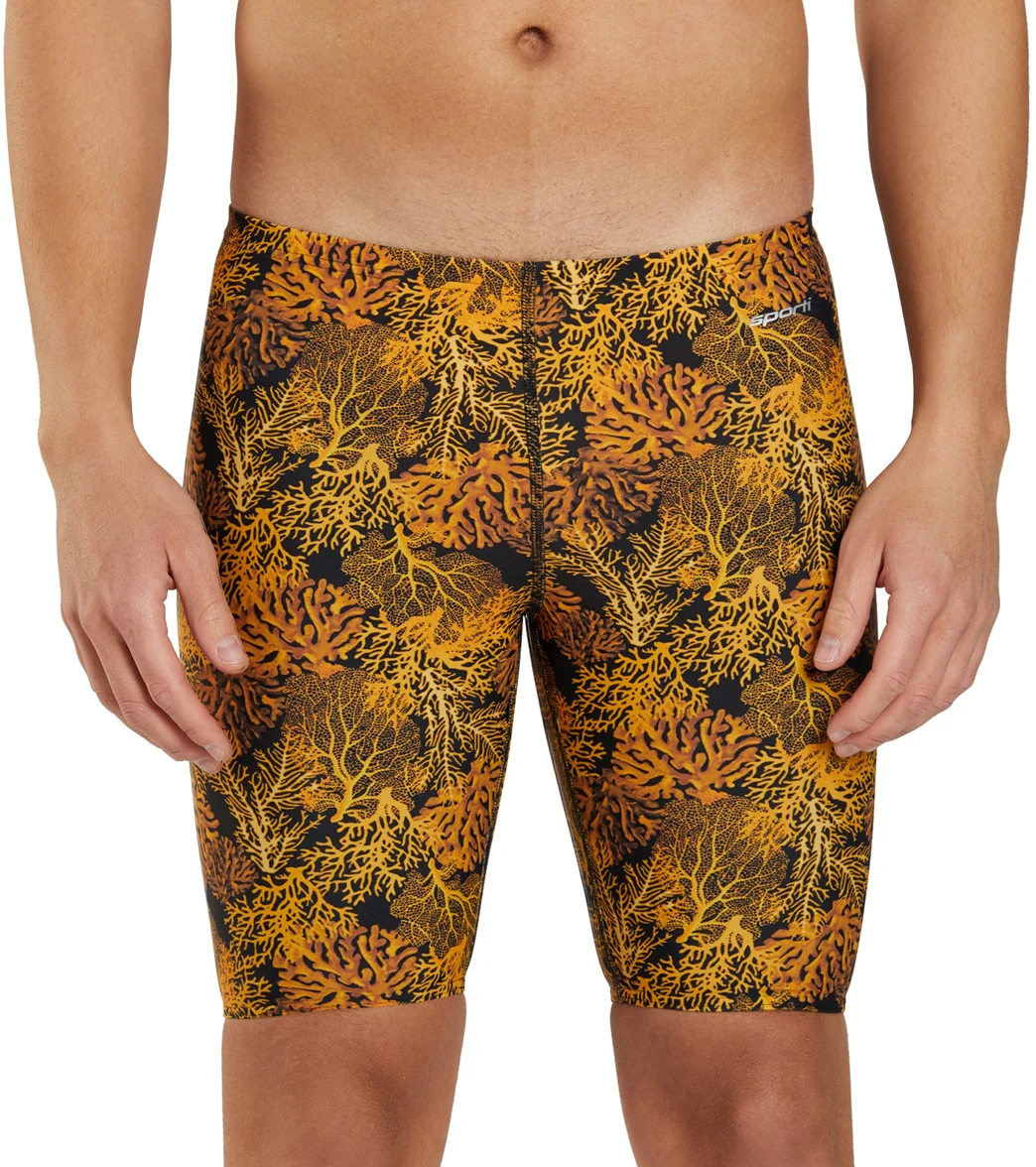Sporti Coral Reef Jammer Swimsuit (22-40) - Image 6