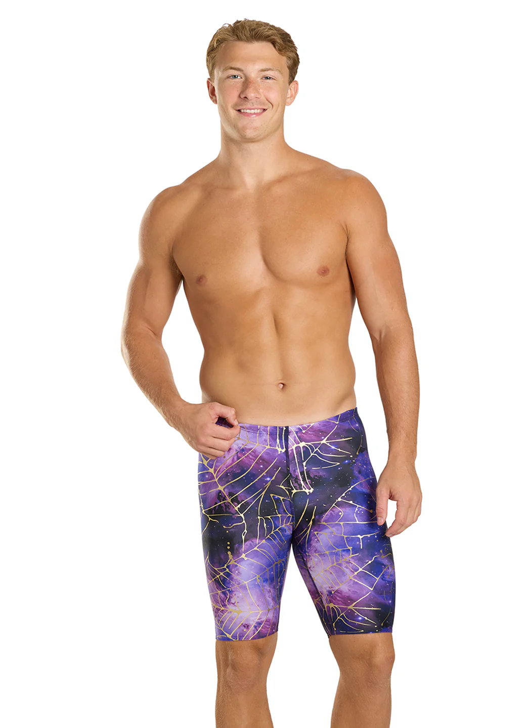 Sporti Cosmic Web Jammer Swimsuit (22-44) - Image 13
