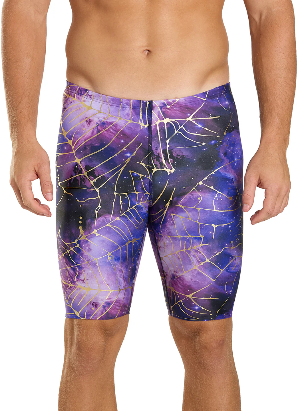 Sporti Cosmic Web Jammer Swimsuit (22-44) - Image 6