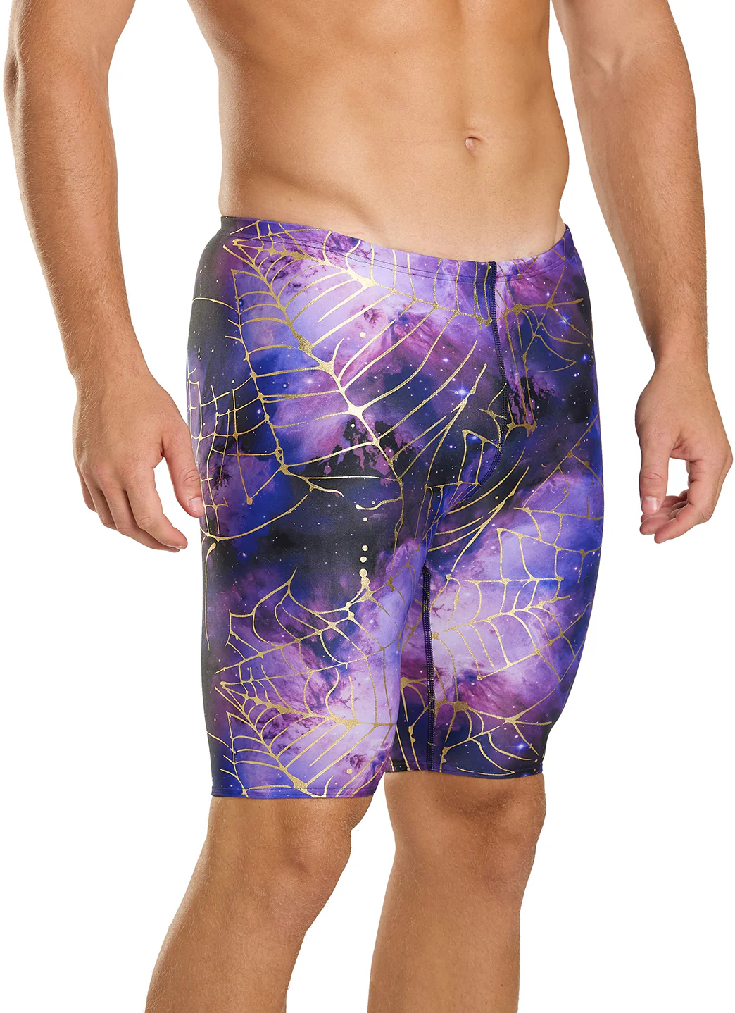 Sporti Cosmic Web Jammer Swimsuit (22-44) - Image 7