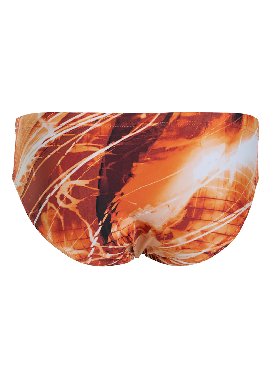 Sporti Cyberwave Brief Swimsuit (22-40) - Image 41