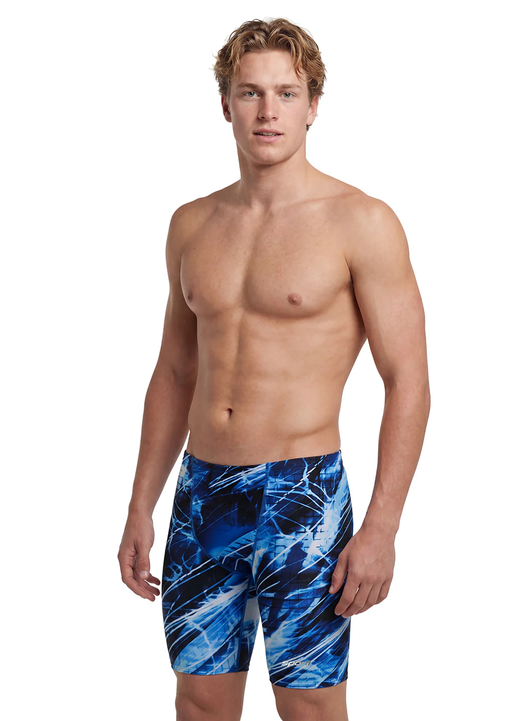 Sporti Cyberwave Jammer Swimsuit (22-44) - Image 17