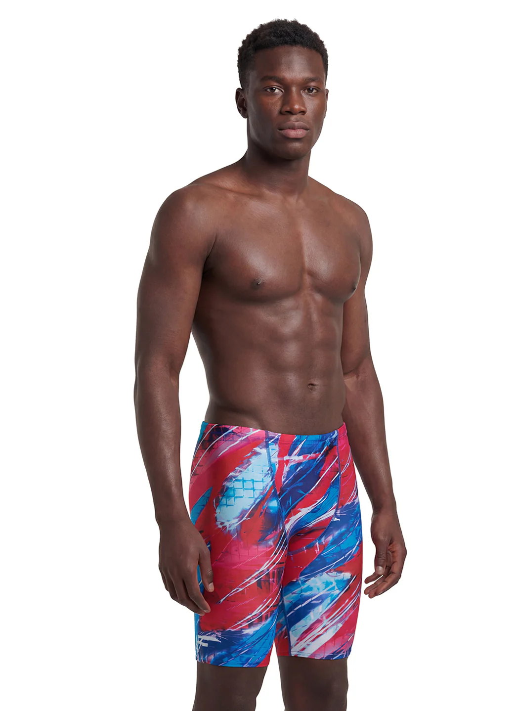 Sporti Cyberwave Jammer Swimsuit (22-44) - Image 24