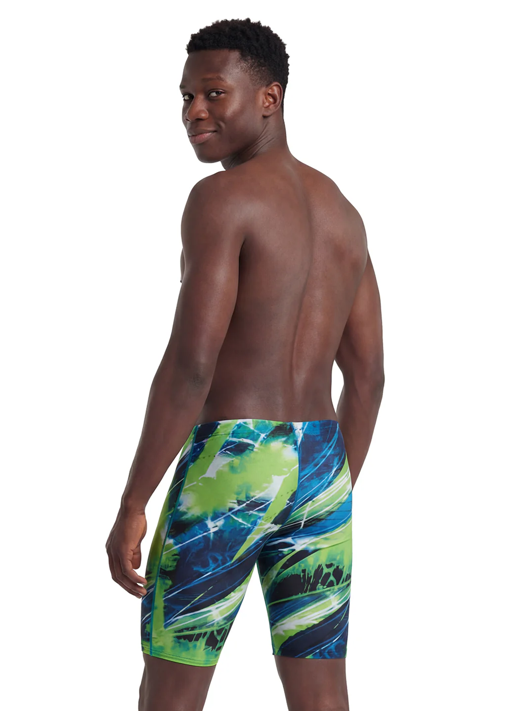 Sporti Cyberwave Jammer Swimsuit (22-44) - Image 34