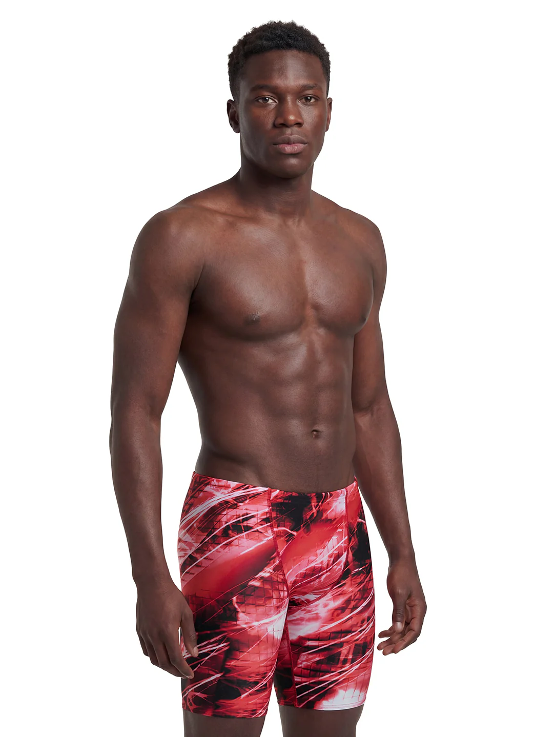 Sporti Cyberwave Jammer Swimsuit (22-44) - Image 4