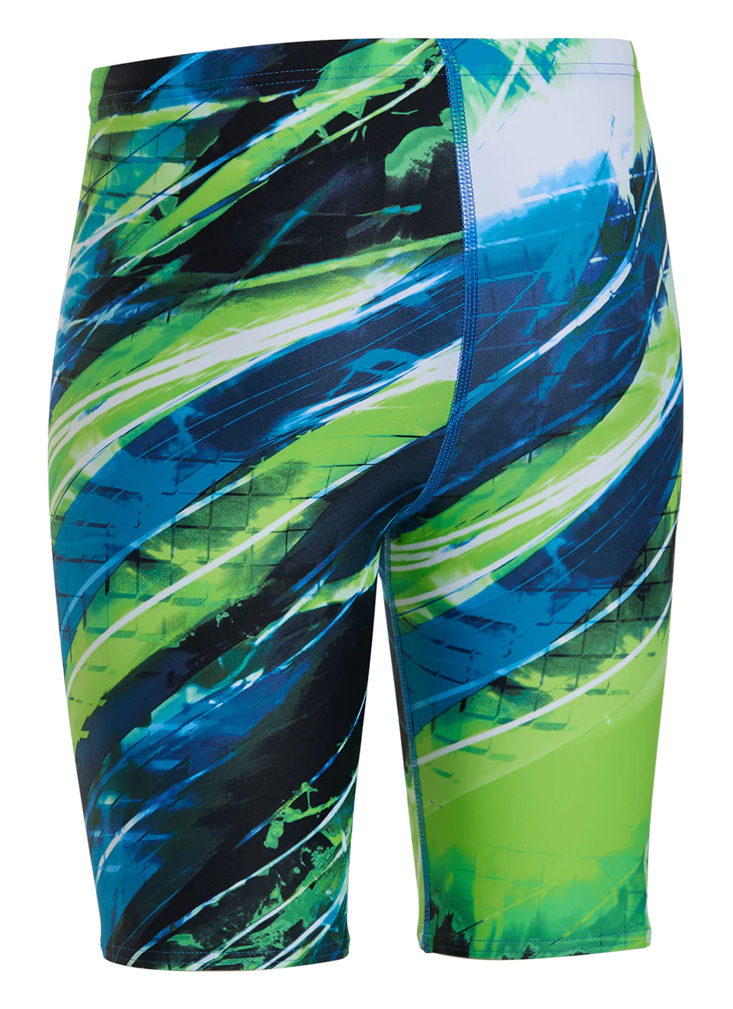 Sporti Cyberwave Jammer Swimsuit (22-44) - Image 40
