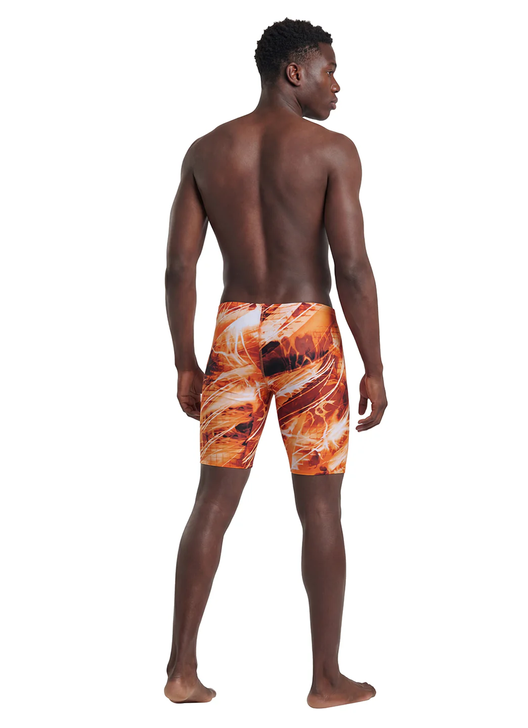 Sporti Cyberwave Jammer Swimsuit (22-44) - Image 45