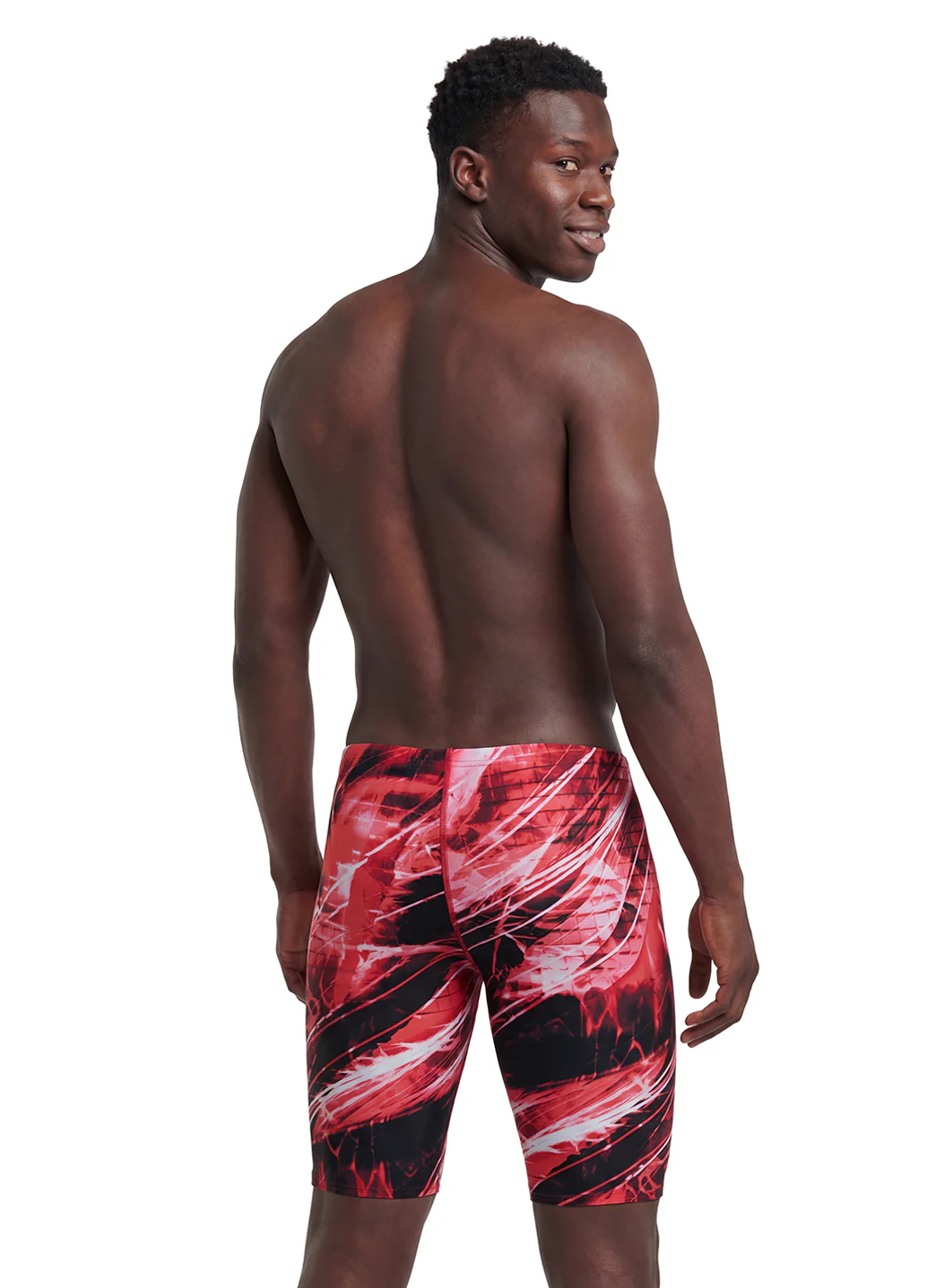 Sporti Cyberwave Jammer Swimsuit (22-44) - Image 5