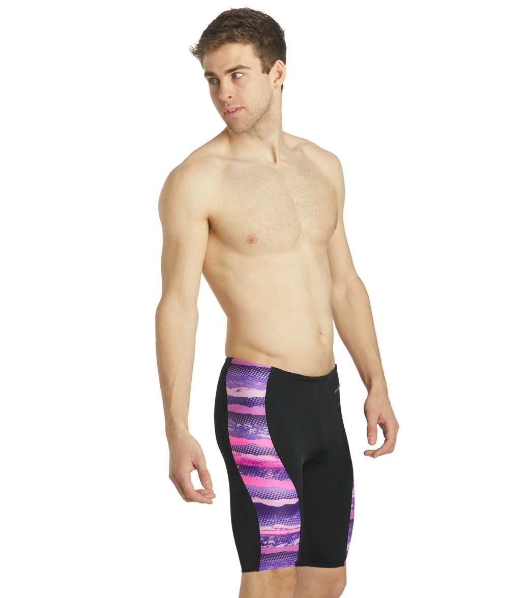 Sporti Deep Splice Jammer Swimsuit - Image 36