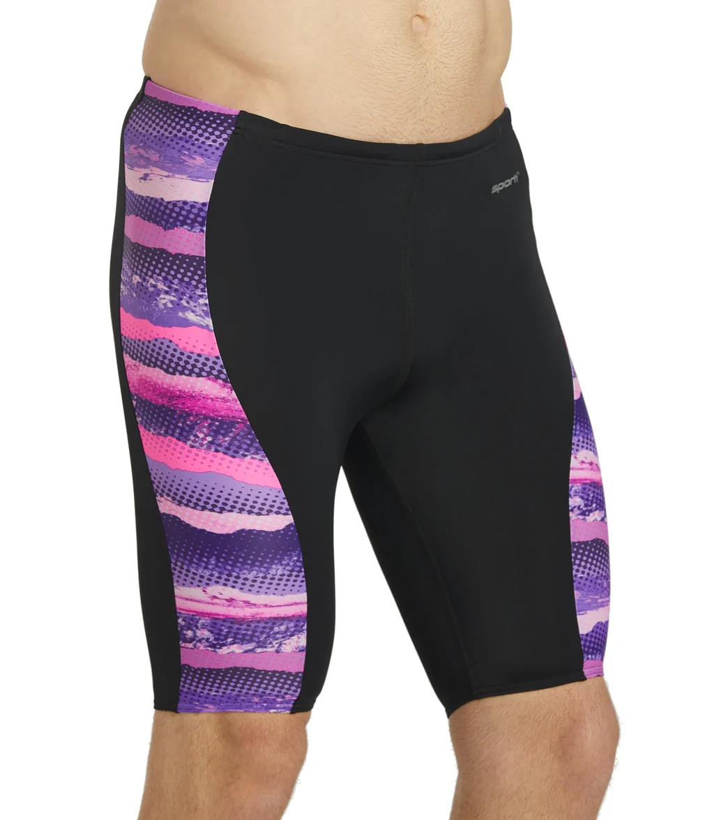Sporti Deep Splice Jammer Swimsuit - Image 41