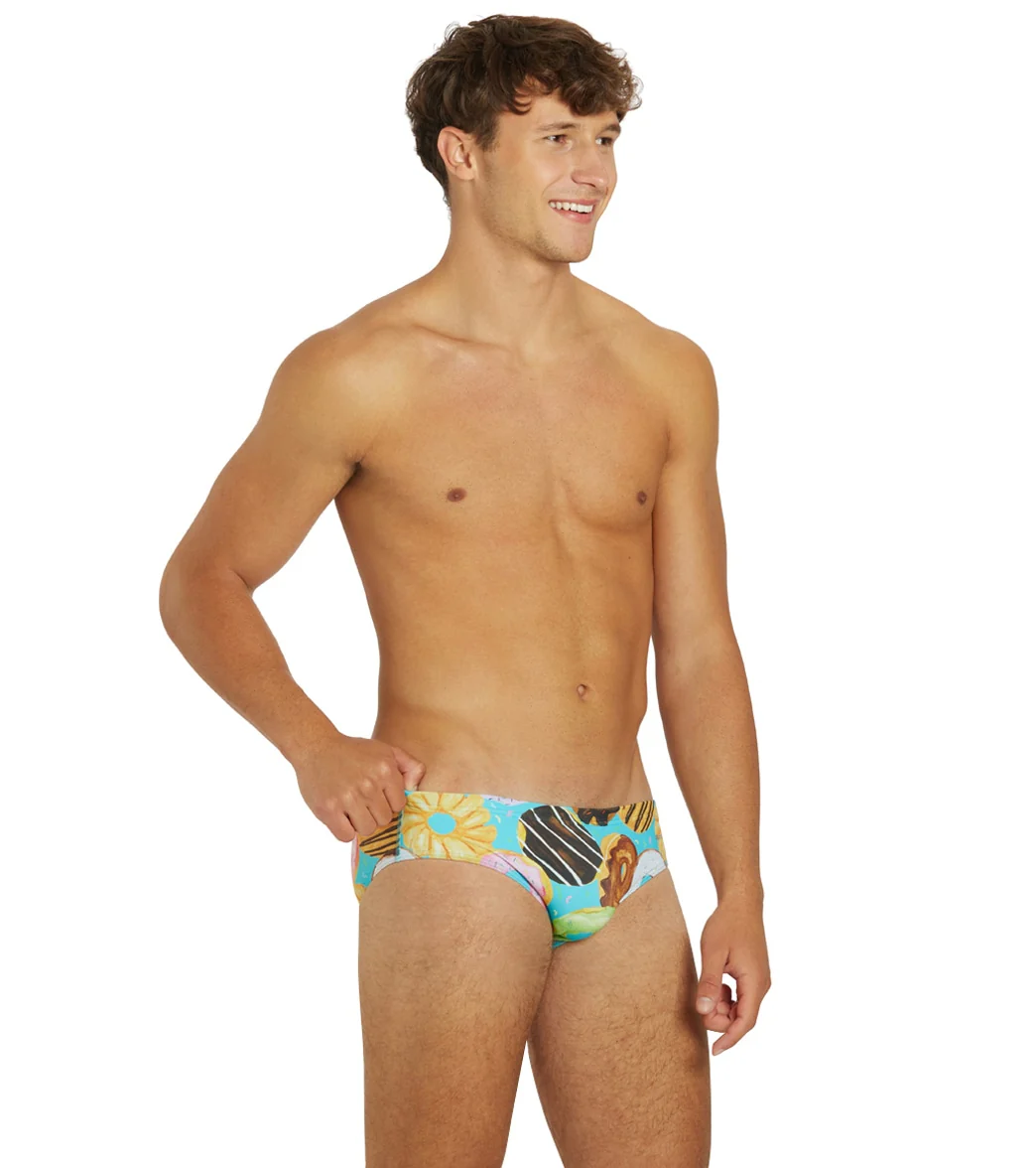 Sporti Donut Dreams Brief Swimsuit (22-40) - Image 2