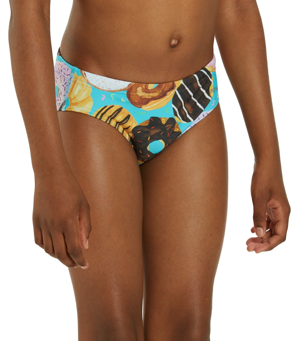 Sporti Donut Dreams Brief Swimsuit Youth (22-28) - Image 7