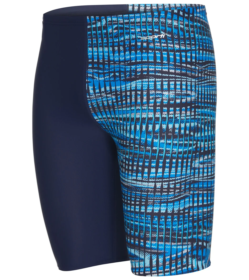 Sporti Drift Jammer Swimsuit Youth (22-28) - Image 15