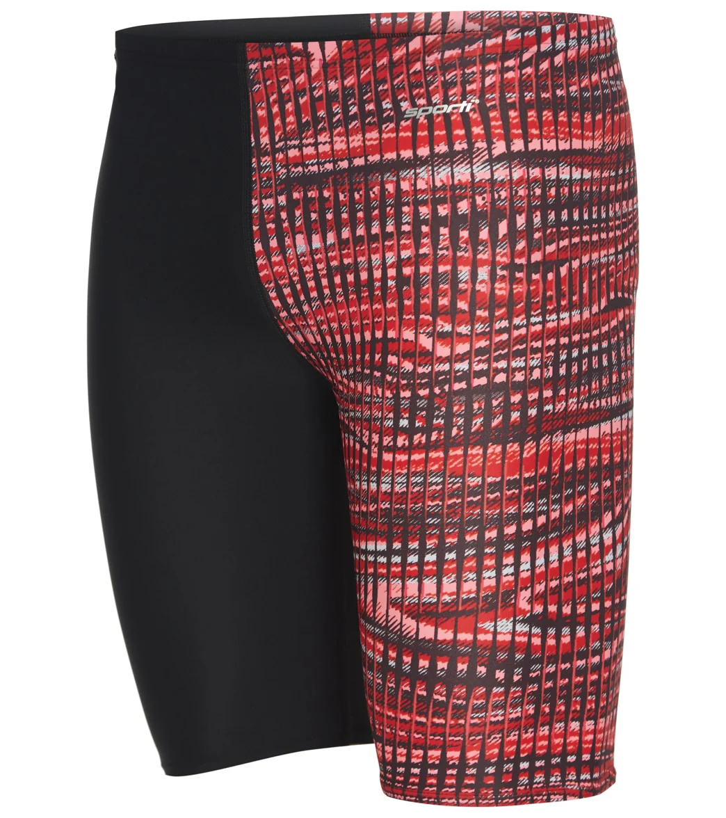Sporti Drift Jammer Swimsuit Youth (22-28) - Image 8