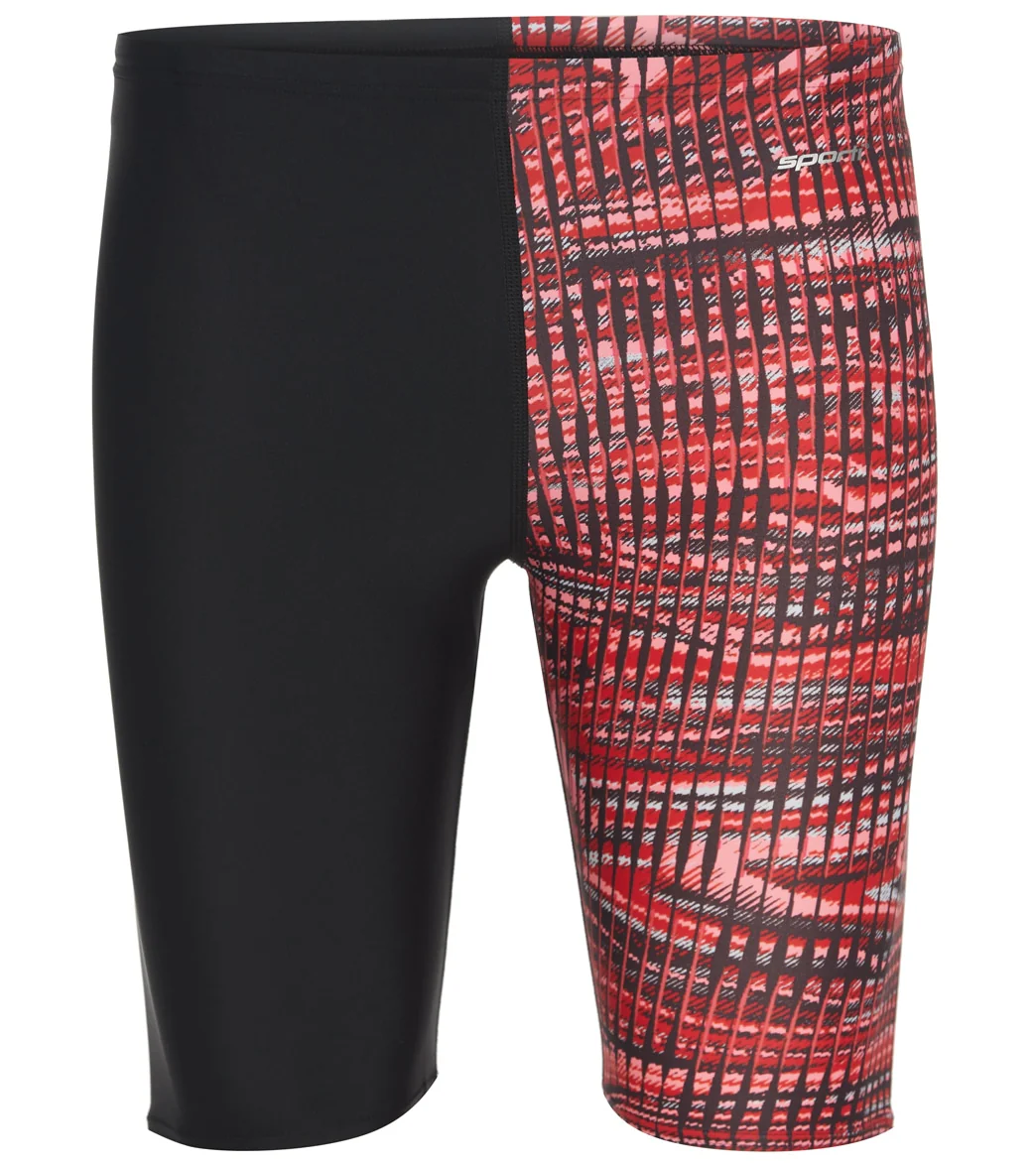Sporti Drift Jammer Swimsuit Youth (22-28) - Image 9