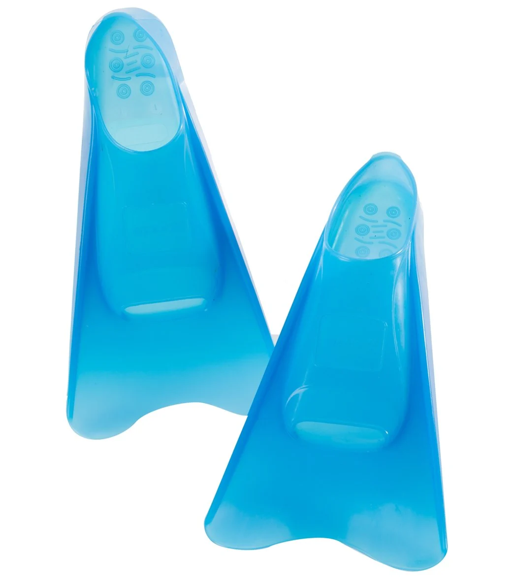 Sporti Essential Silicone Swim Fins - Image 5