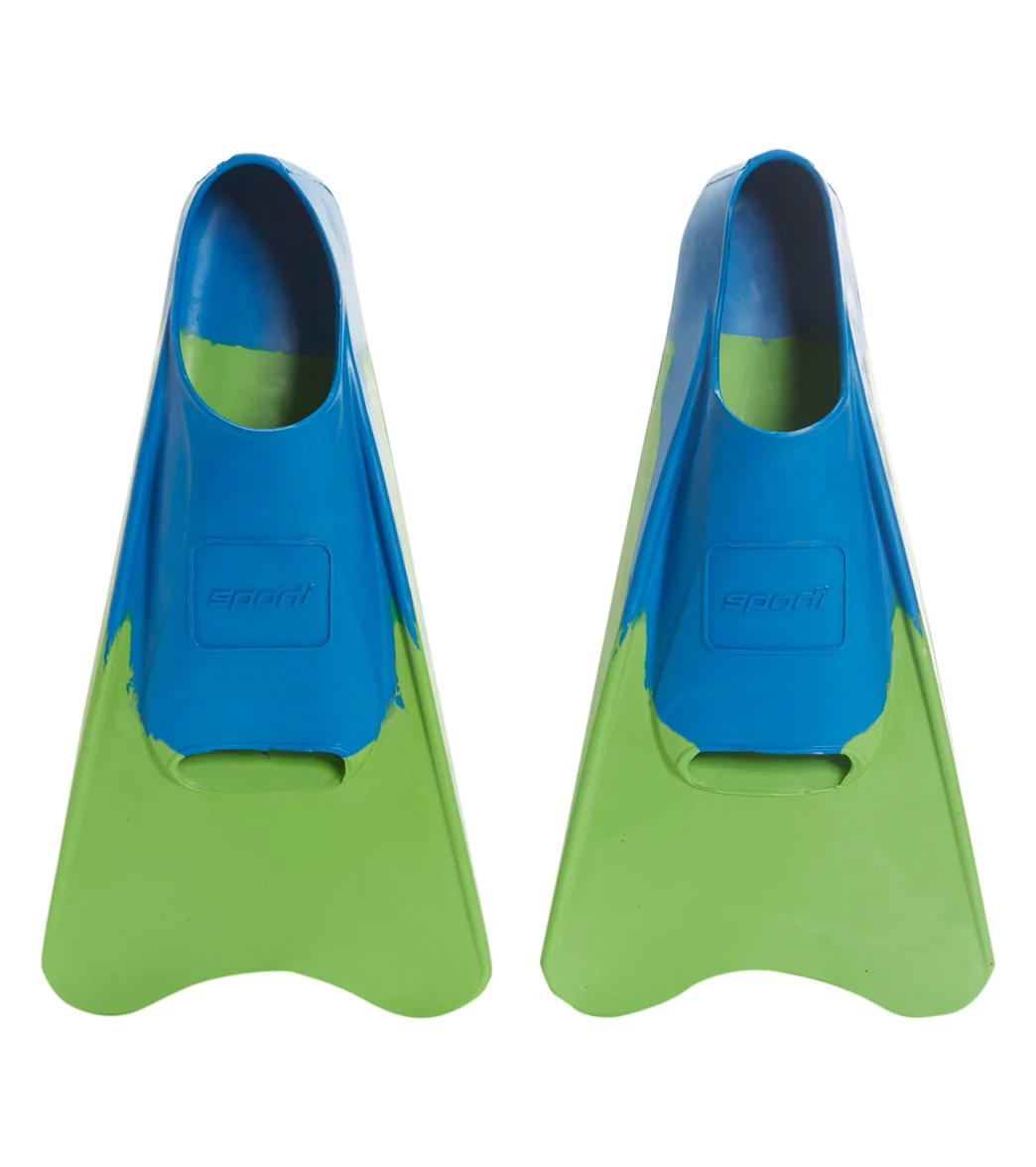 Sporti Essential Training Swim Fins (Color) - Image 8