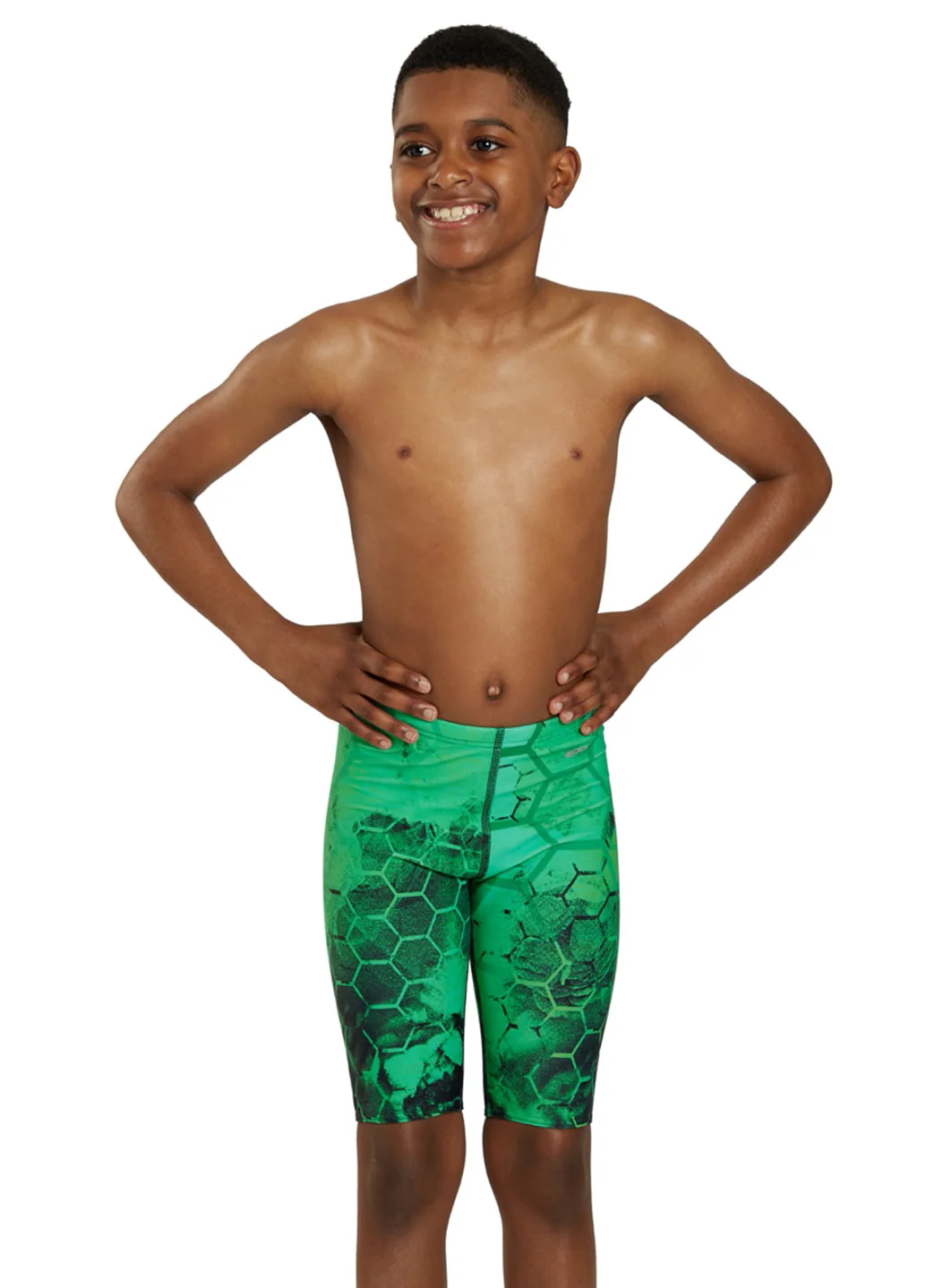 Sporti Fenced In Jammer Swimsuit (22-40) - Image 32