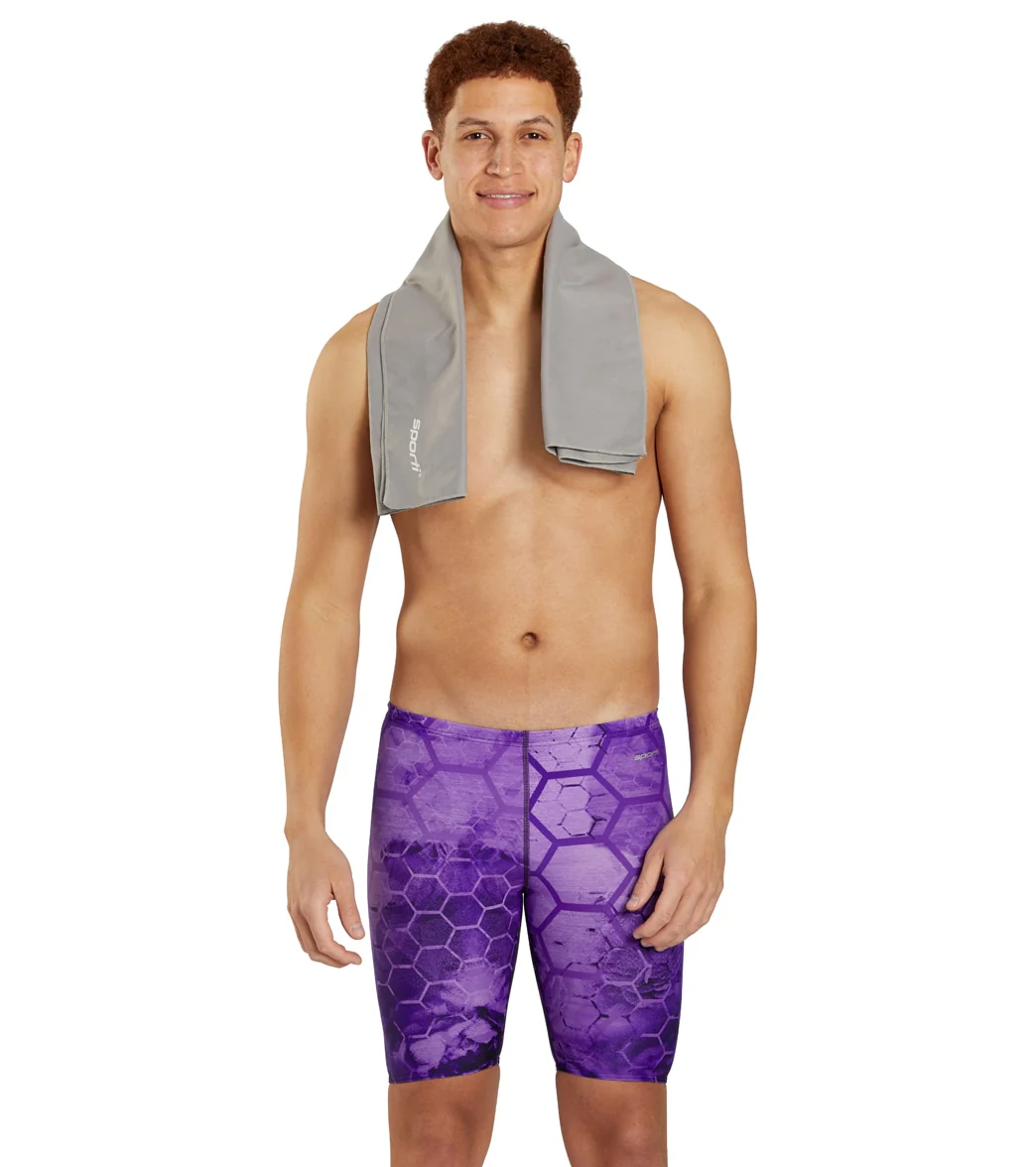 Sporti Fenced In Jammer Swimsuit (22-40) - Image 33