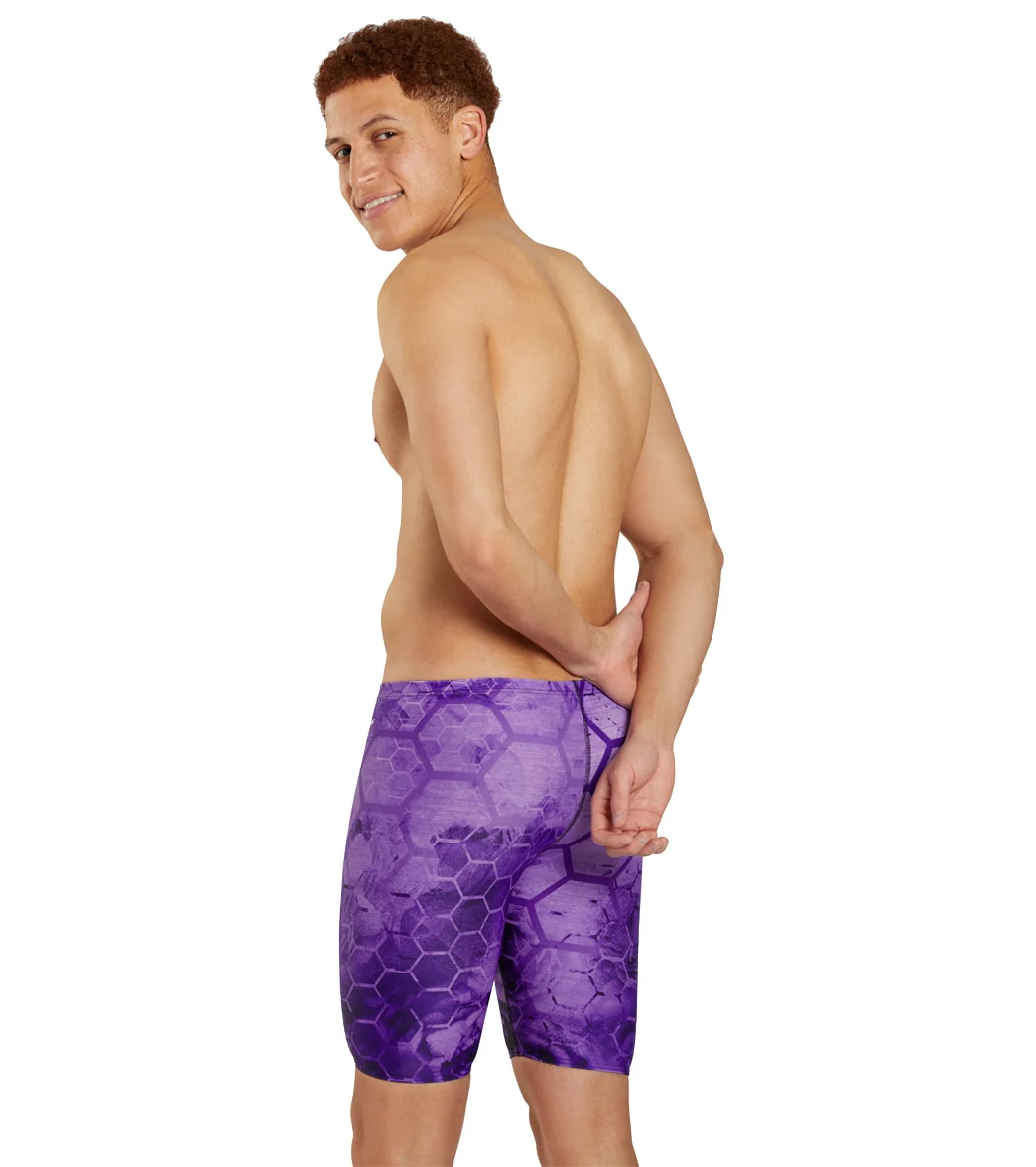 Sporti Fenced In Jammer Swimsuit (22-40) - Image 36