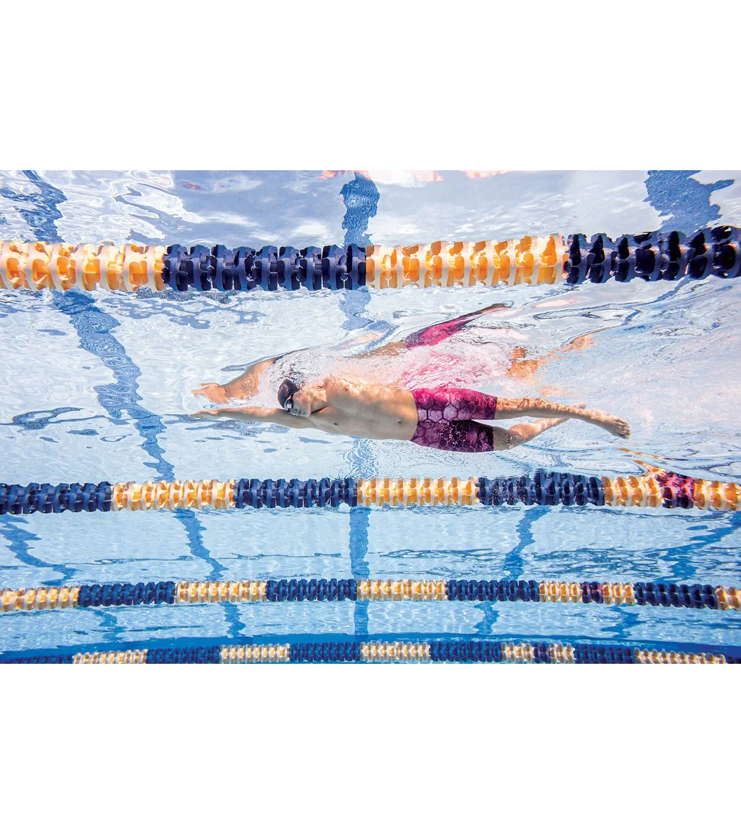 Sporti Fenced In Jammer Swimsuit (22-40) - Image 52